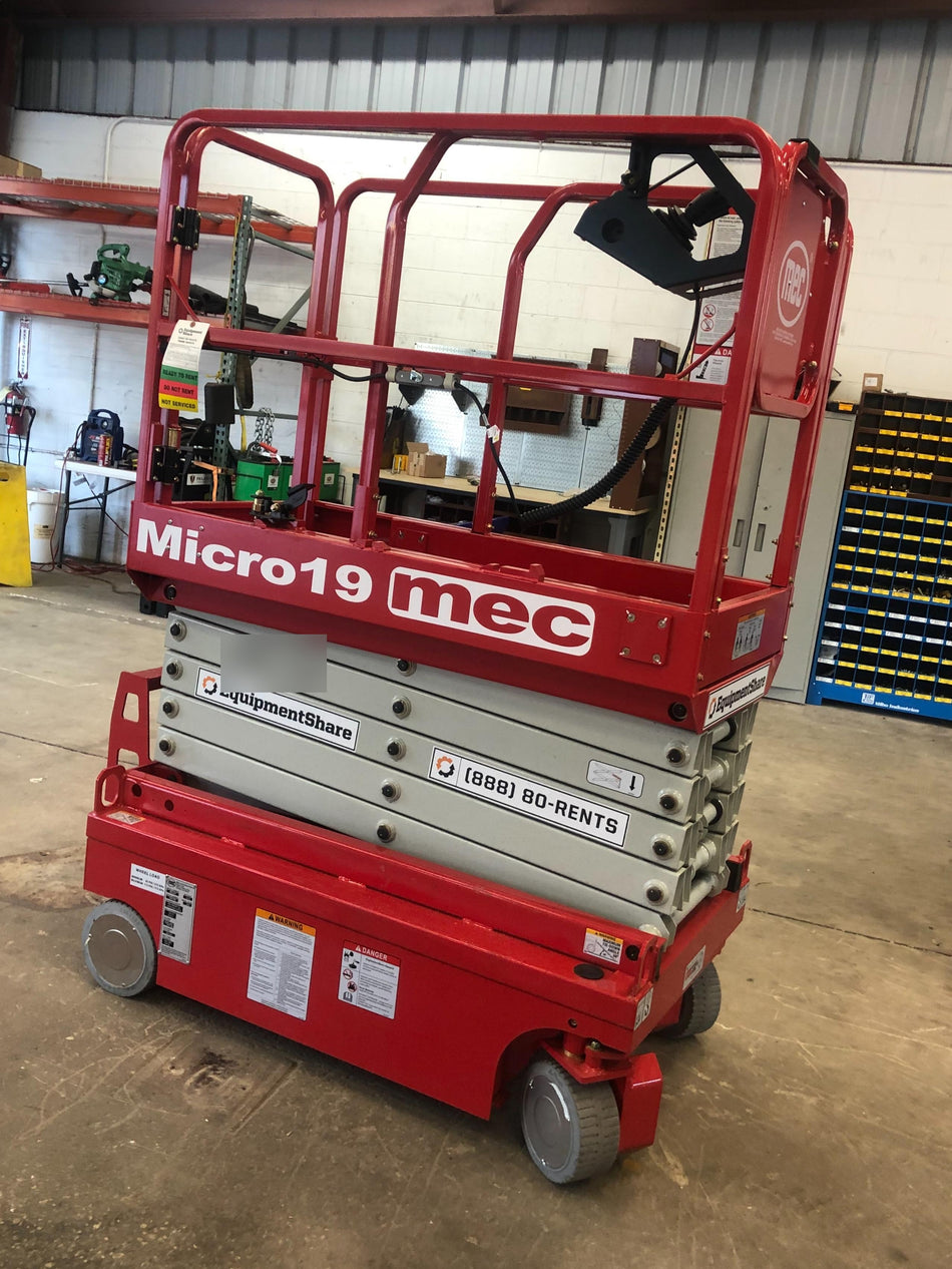 2019 MEC Micro 19