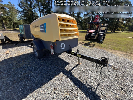 2023 ATLAS COPCO XAS188 CWK