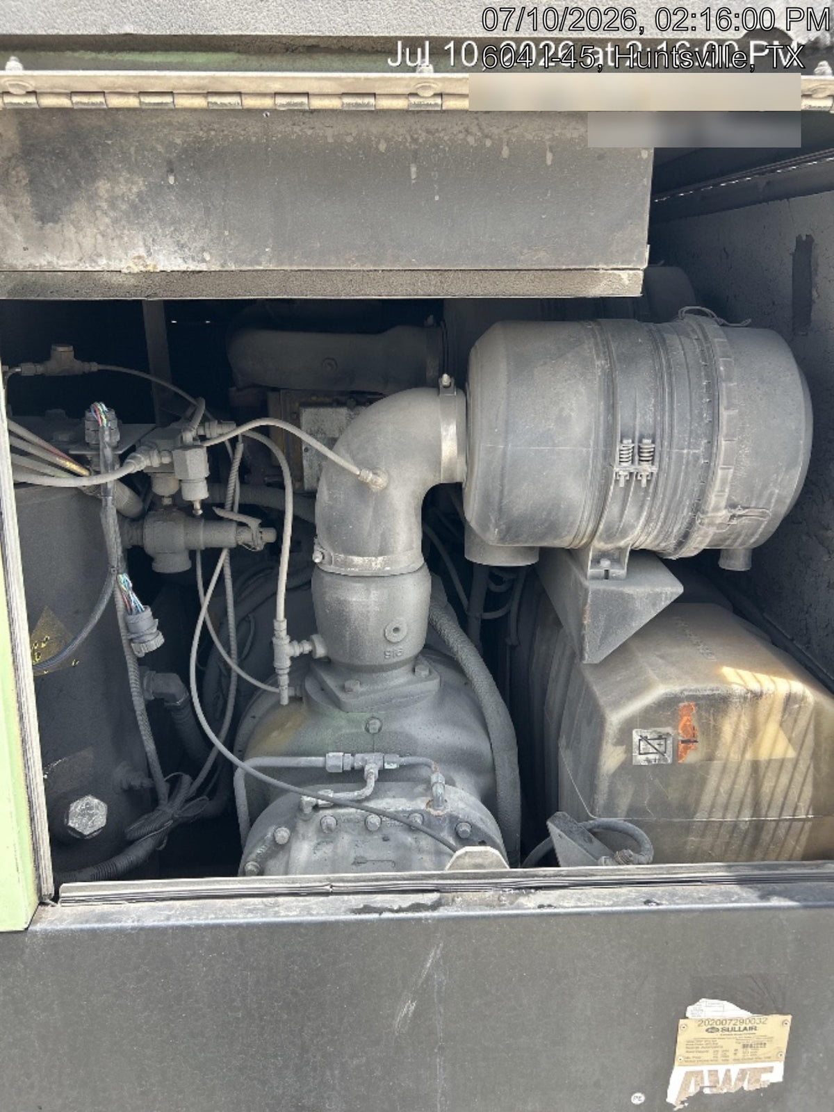 2021 SULLAIR 375H
