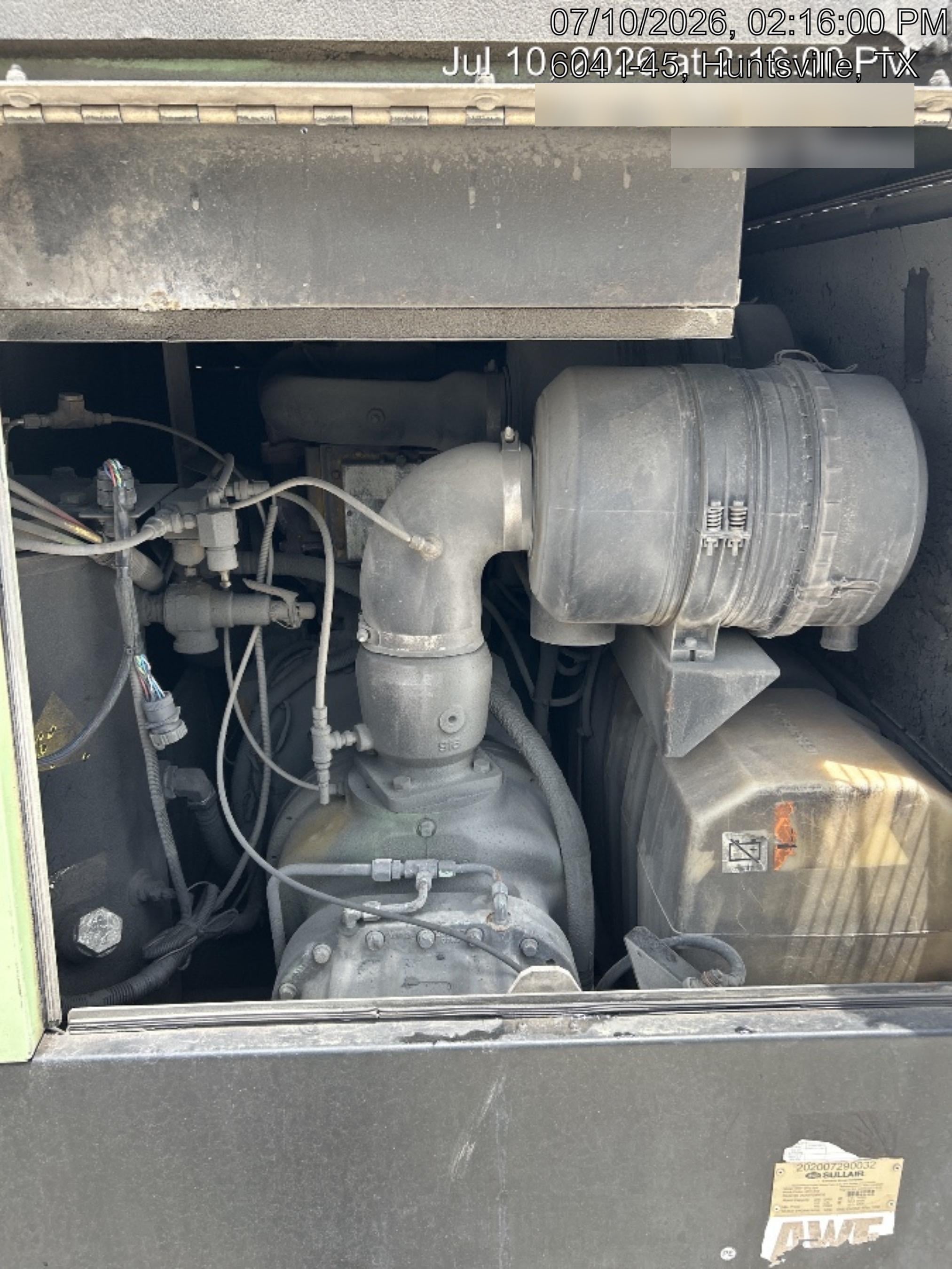 2021 SULLAIR 375H