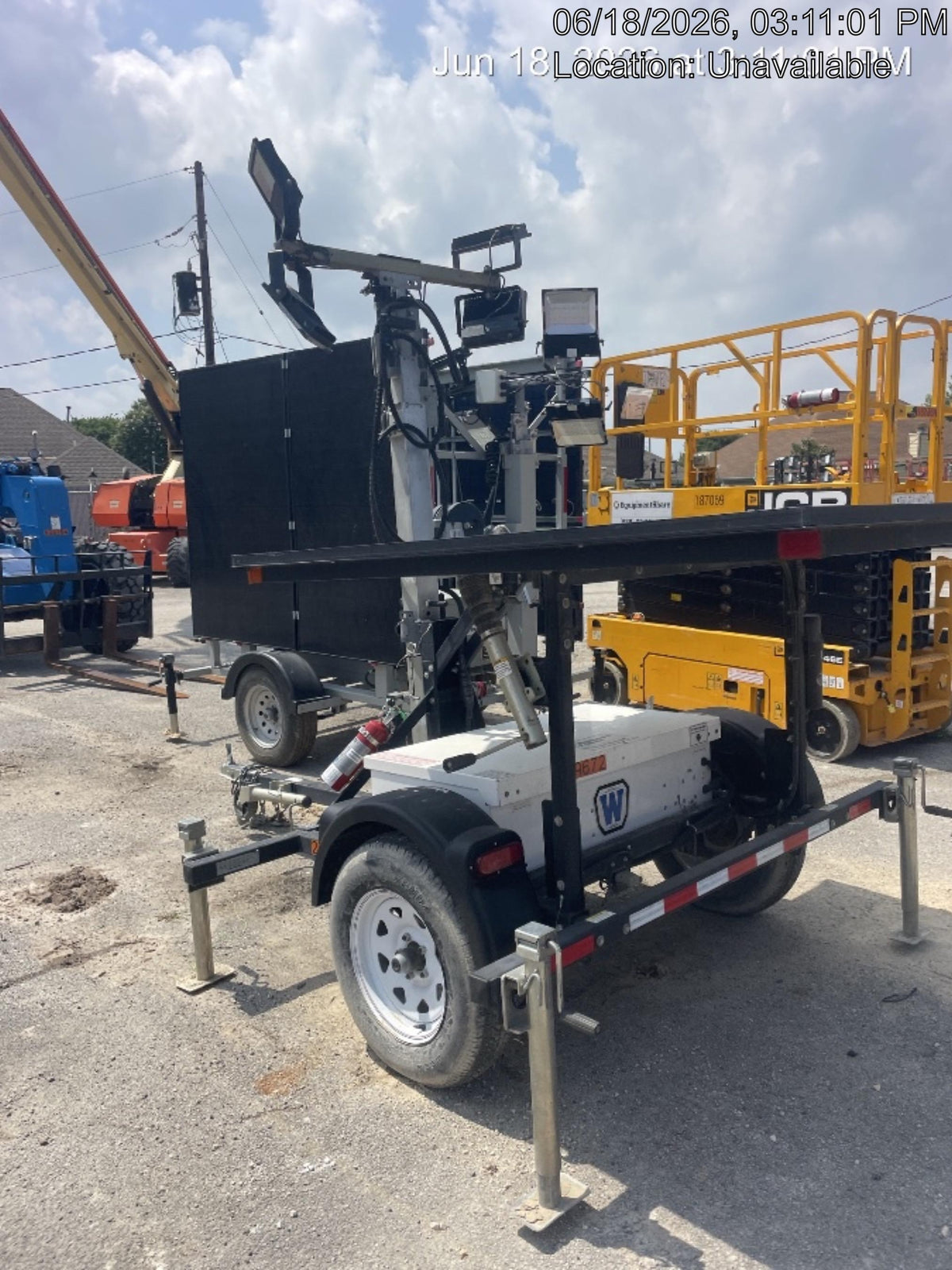 2022 WANCO WLTSSM4A750
