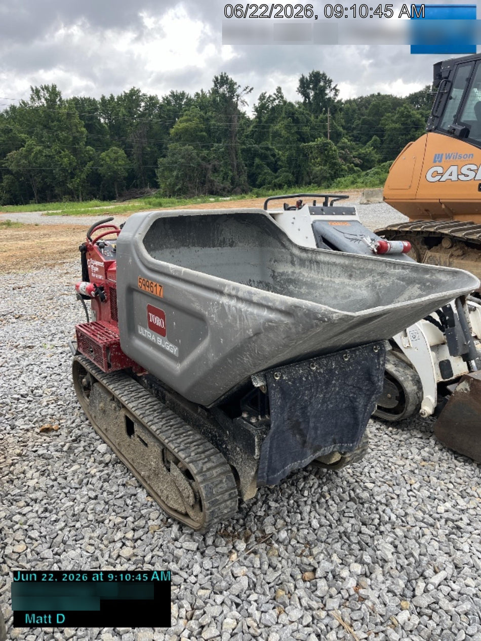 2025 TORO MBTX 2500-TS