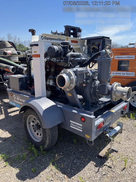 2023 ATLAS COPCO PAC F66 KD