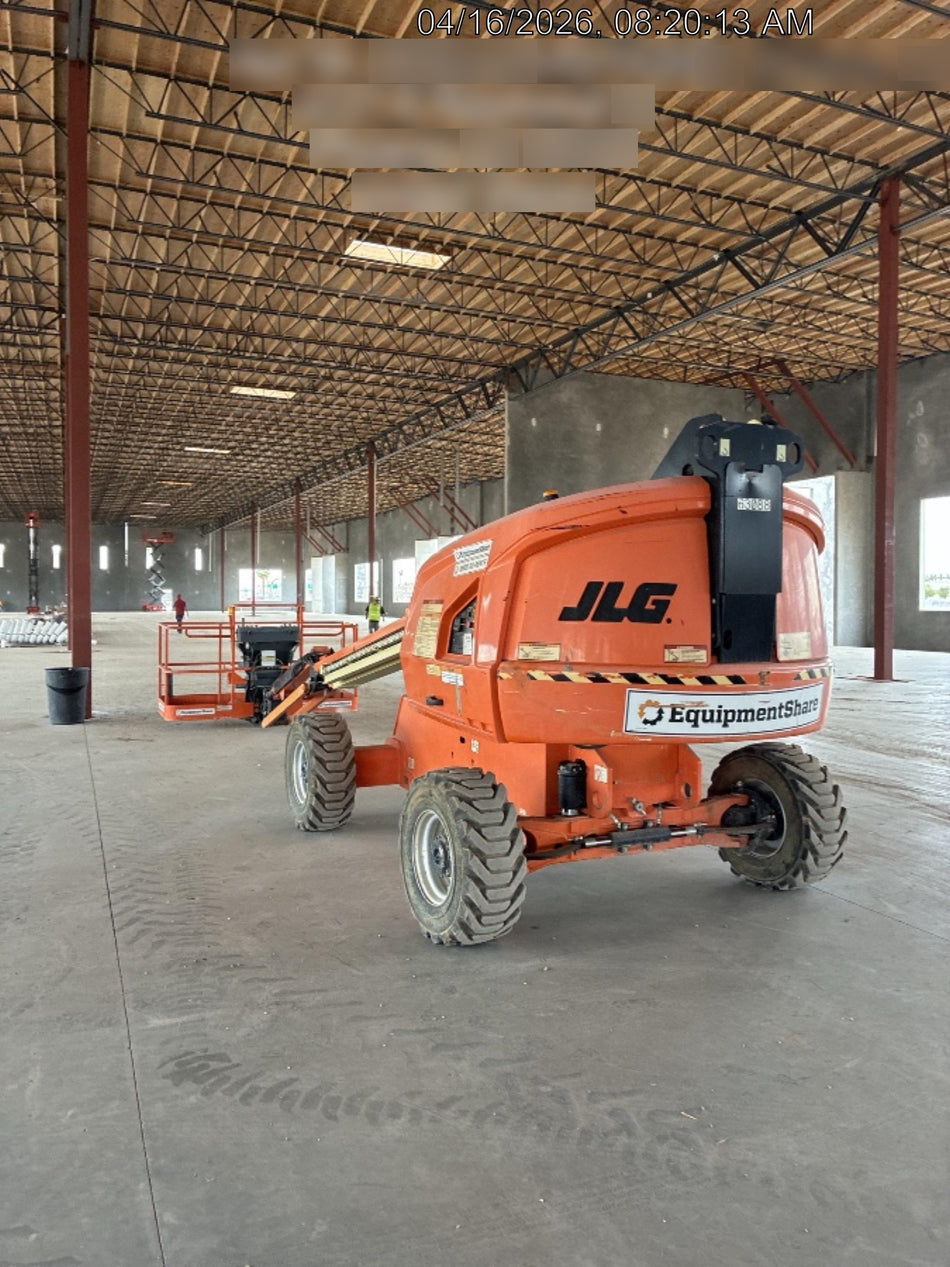 2020 JLG 460SJ