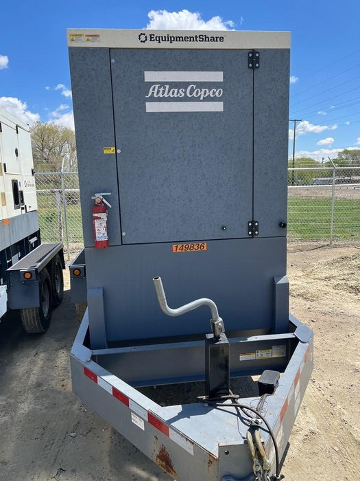 2021 ATLAS COPCO QAS250