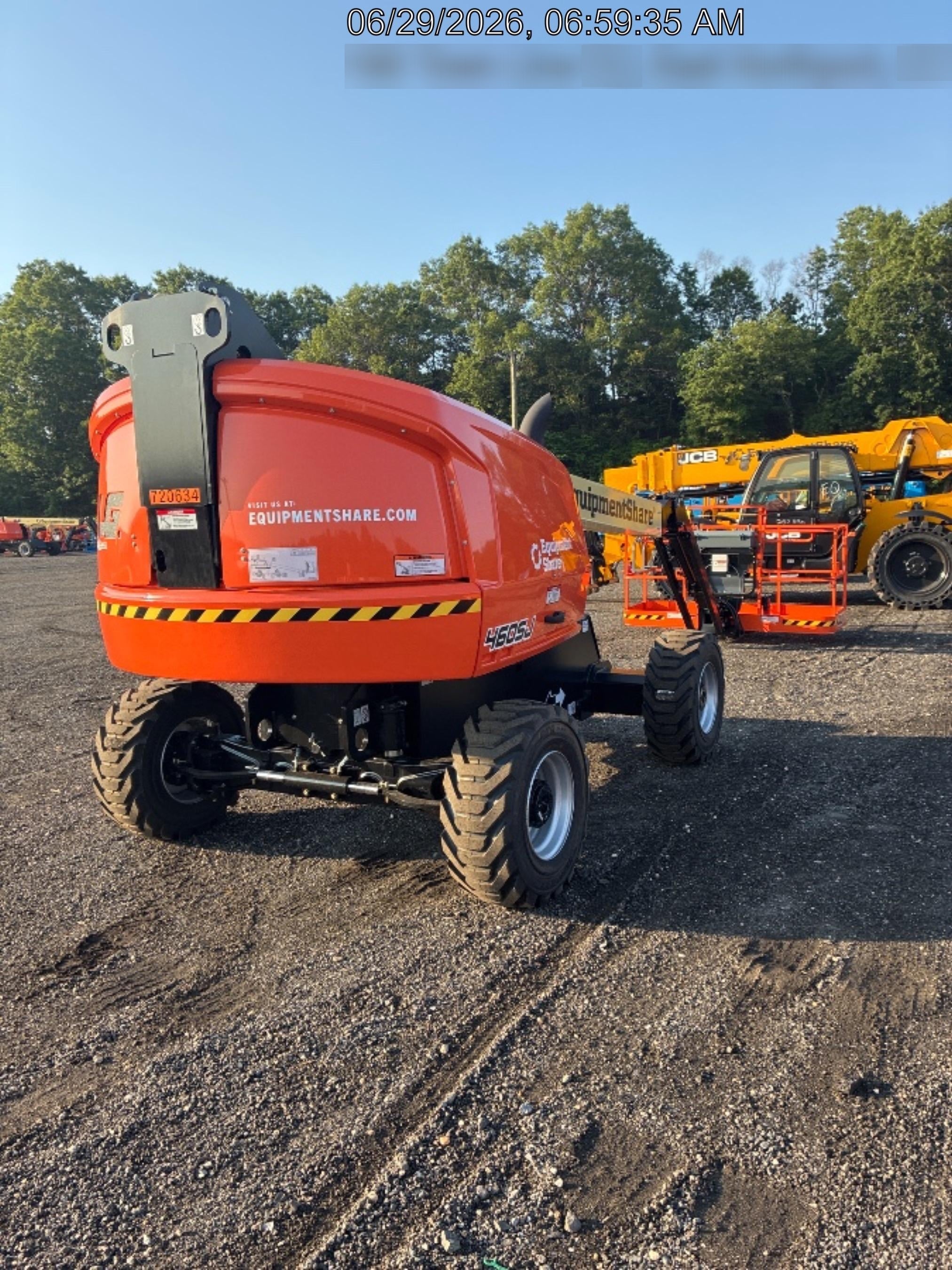 2026 JLG 460SJ