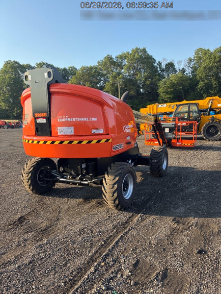 2026 JLG 460SJ
