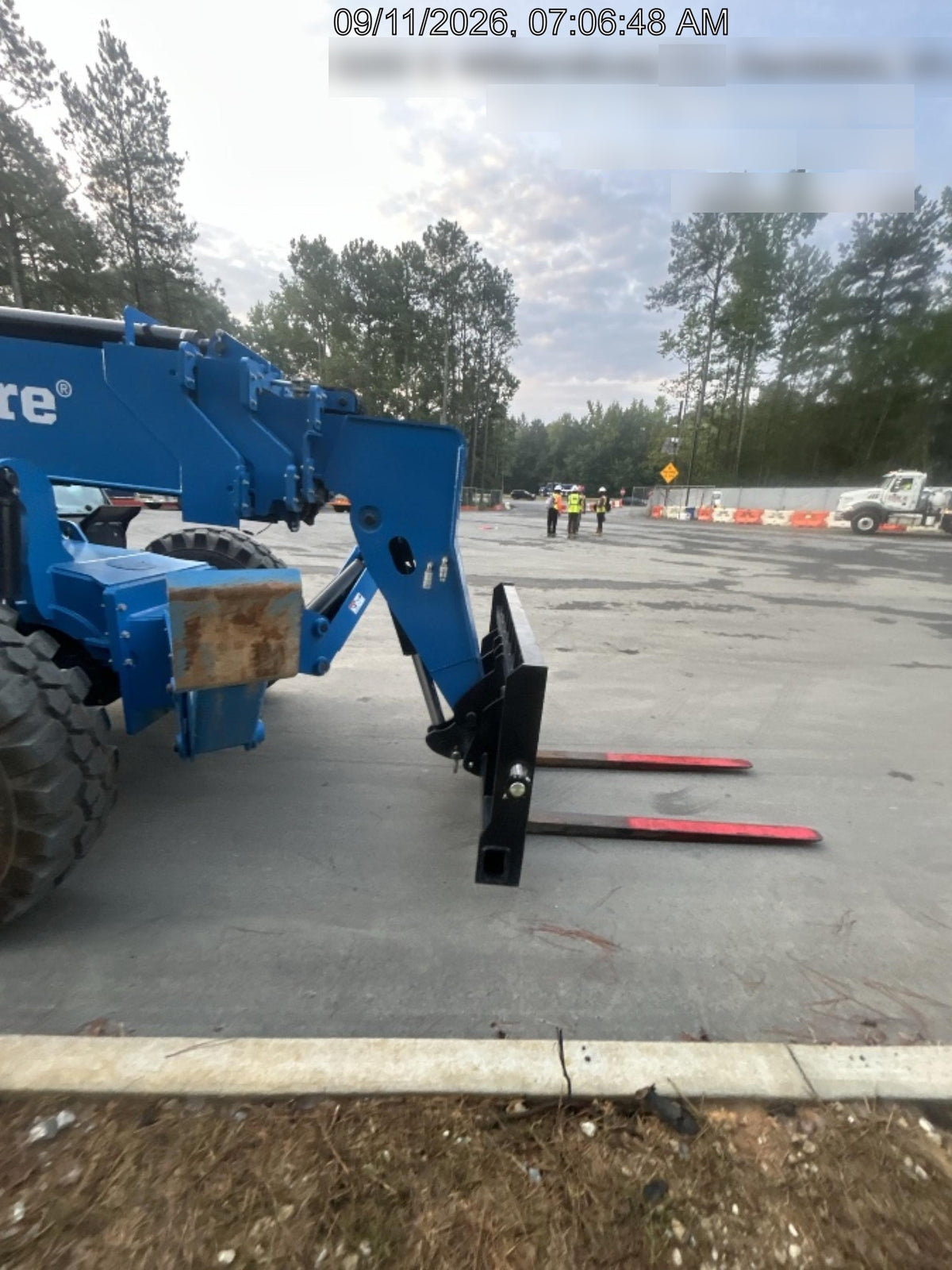 2026 GENIE GTH-1056