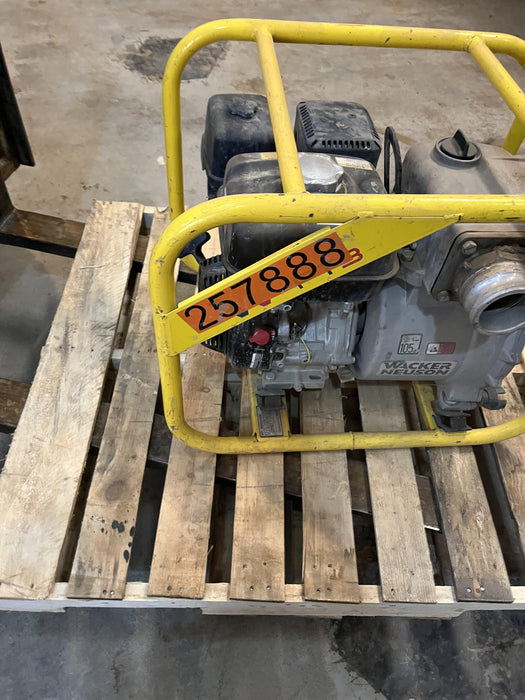 2022 WACKER NEUSON PT3A