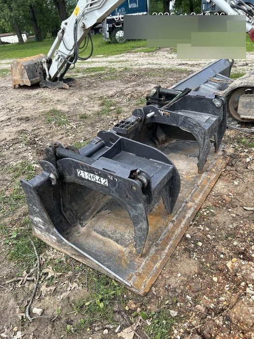 2022 PALADIN UTILITY GRAPPLE 11876-0022