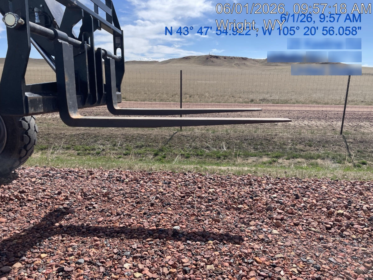 2024 SKYTRAK 8042