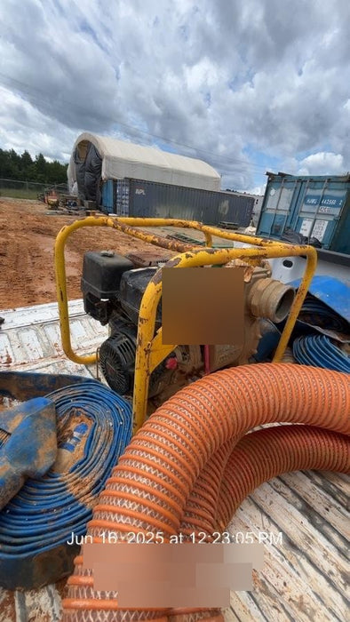 2020 WACKER NEUSON PT4A