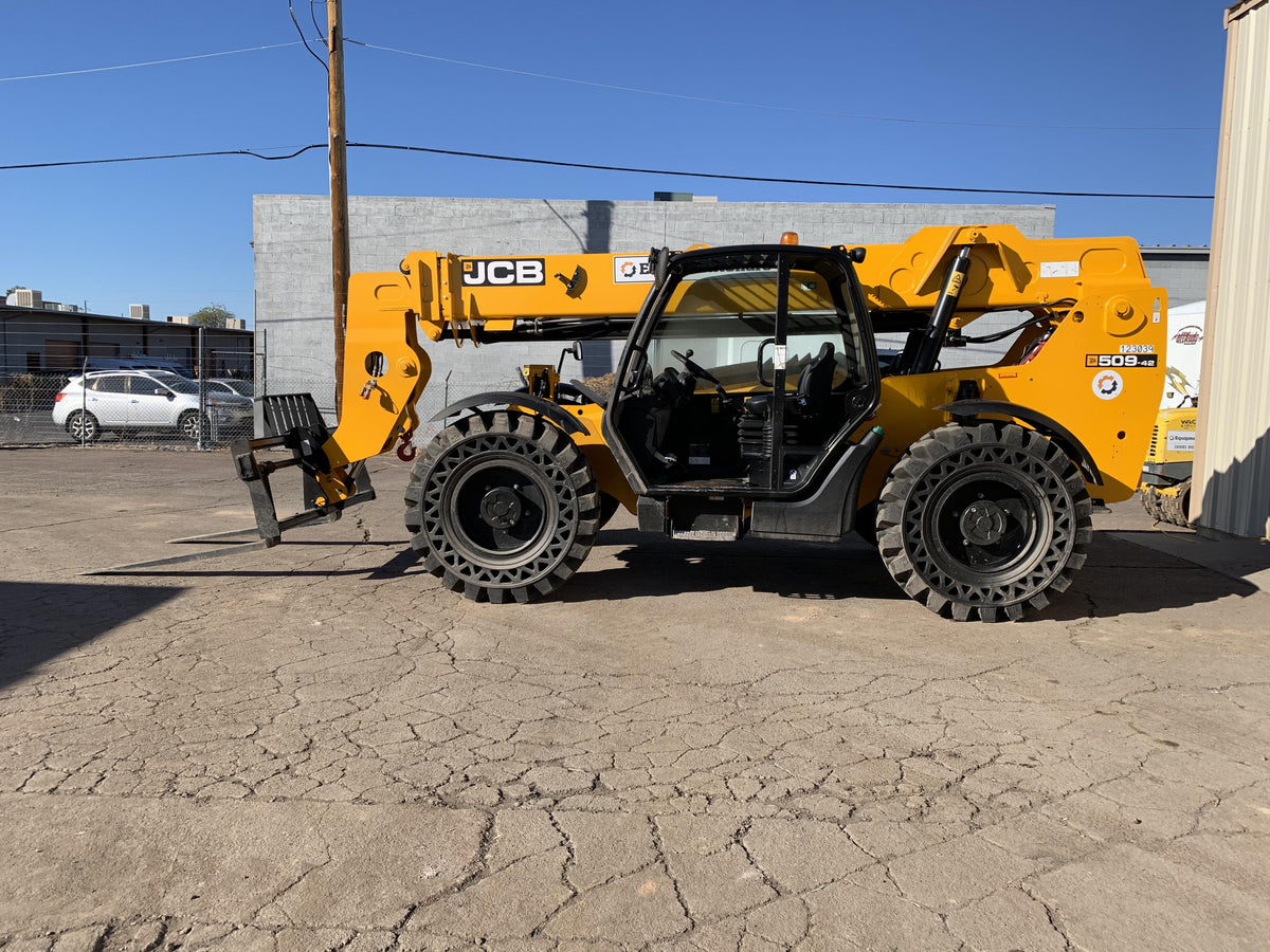 2021 JCB 509-42