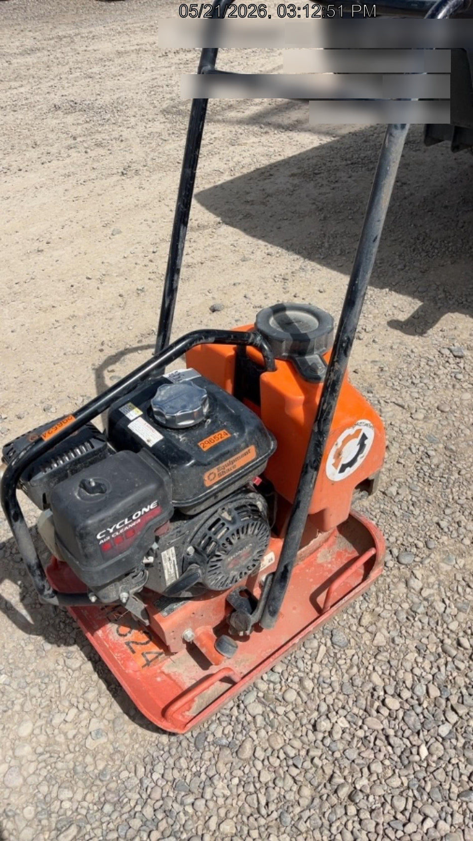 2023 MULTIQUIP MVC82VHW