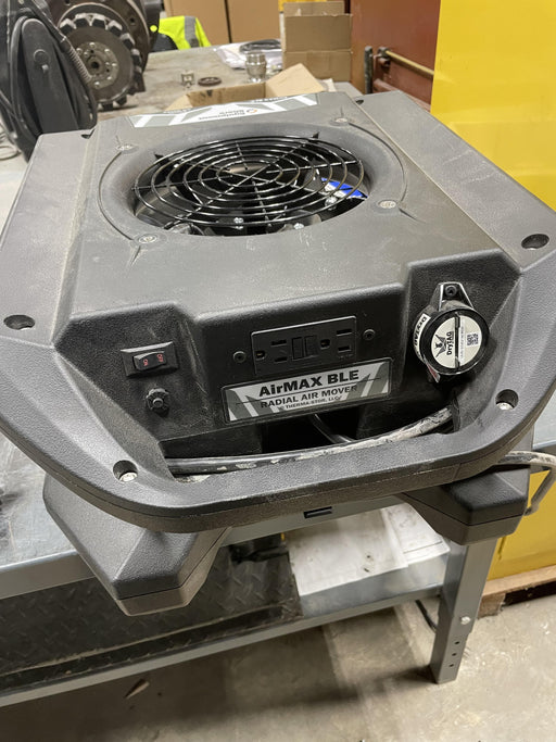 2022 PHOENIX AirMAX Radial Air Mover