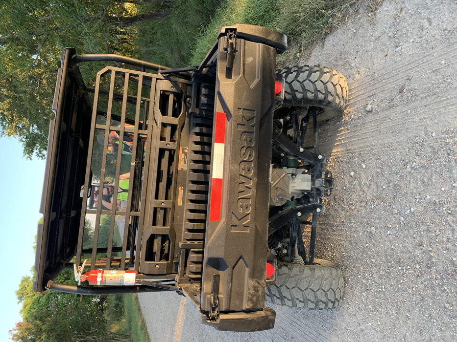 2019 KAWASAKI Mule PRO-DXT (Half Door)