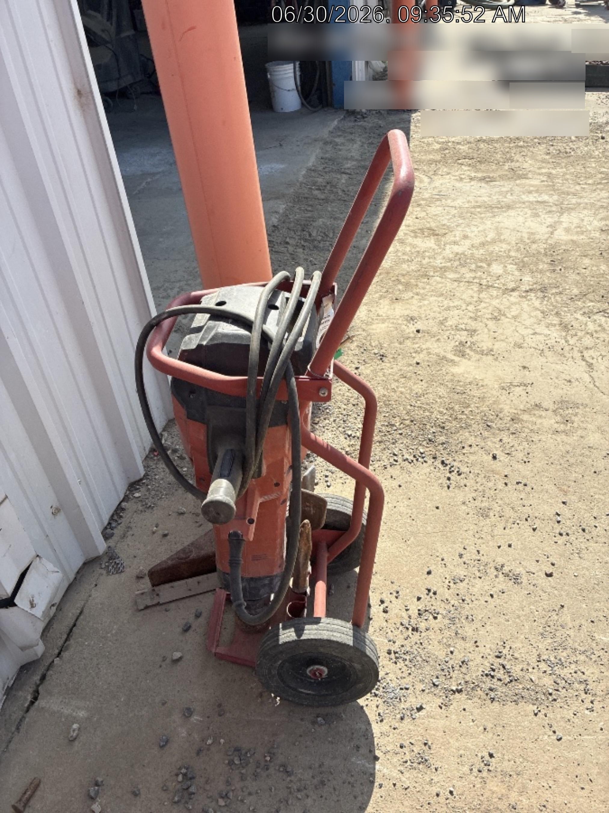 2023 HILTI TE 3000-AVR