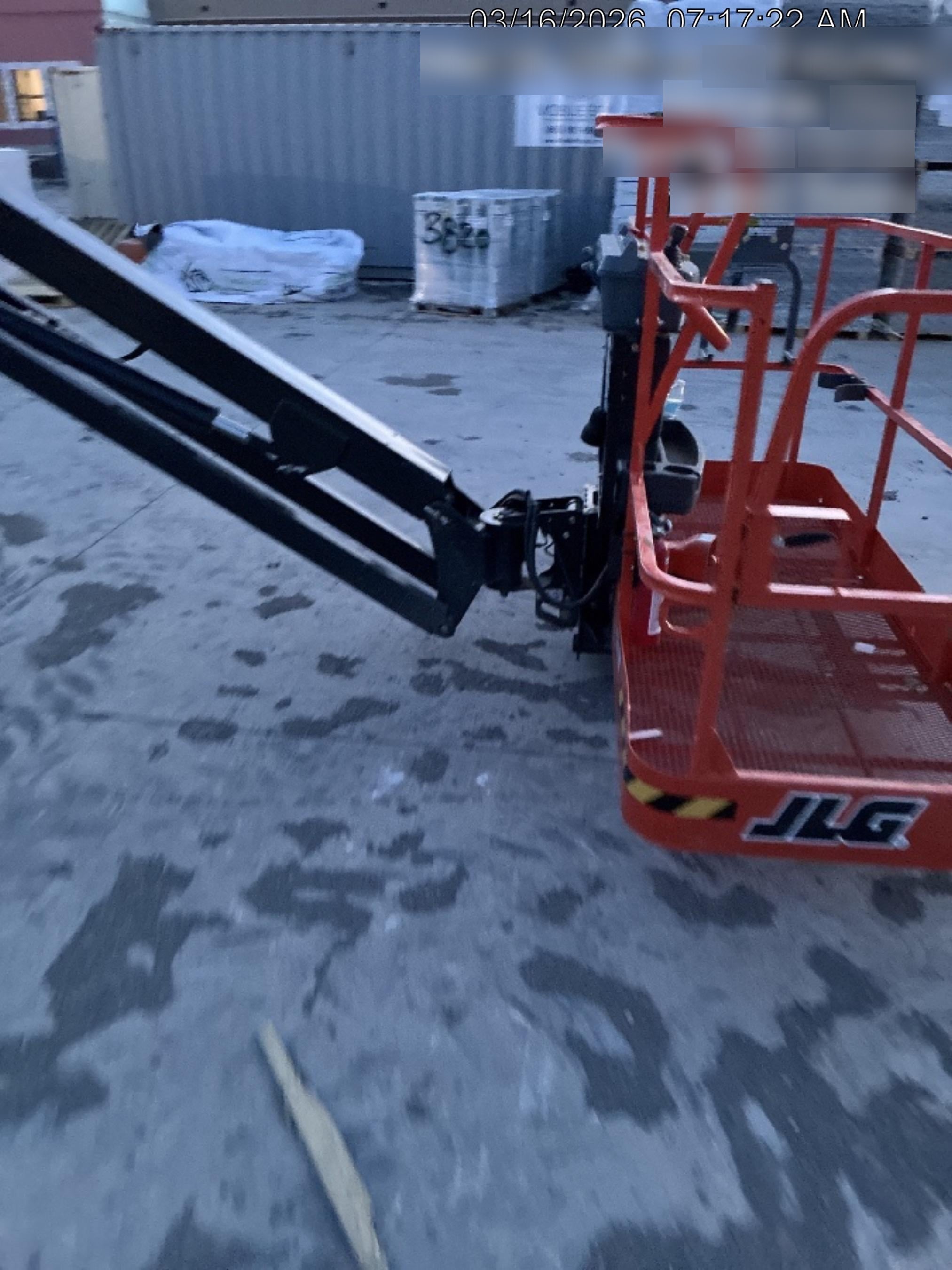 2025 JLG 460SJ