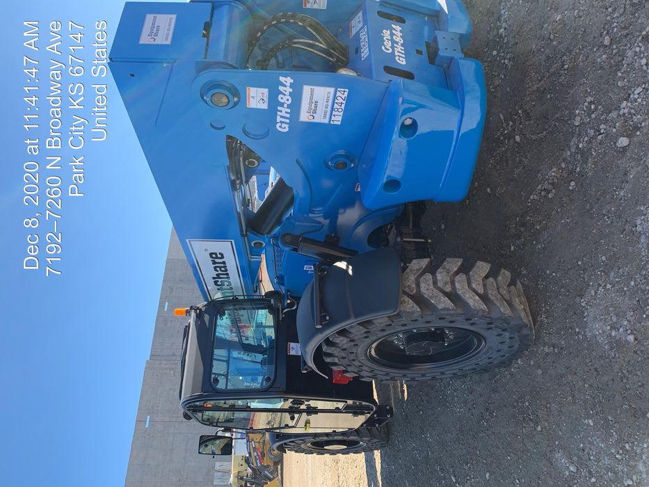2020 GENIE GTH-844