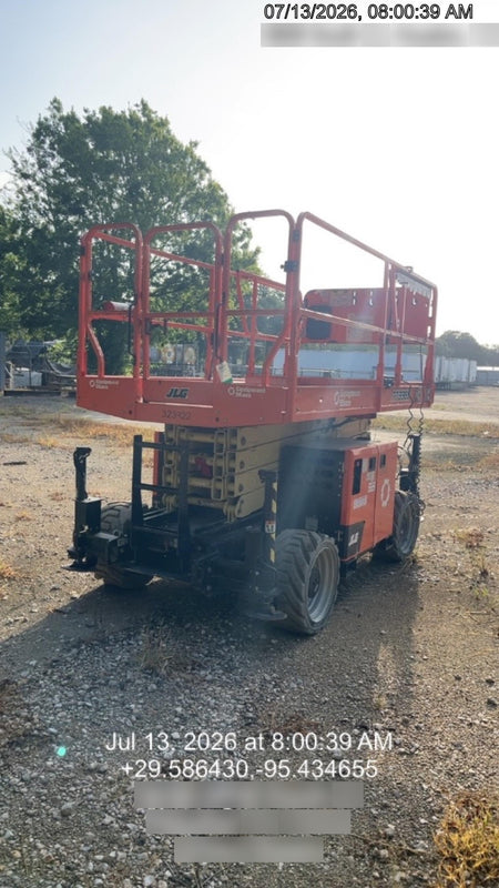 2023 JLG RT3369