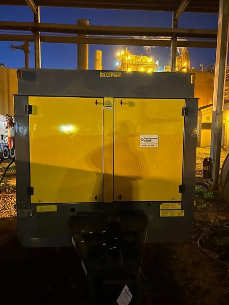 2022 ATLAS COPCO 1600CD6 Tier 3 Reman