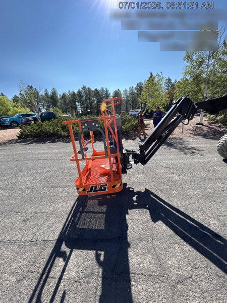 2026 JLG 450AJ