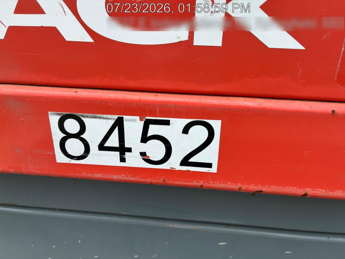 2018 SKYJACK SJIII-3226