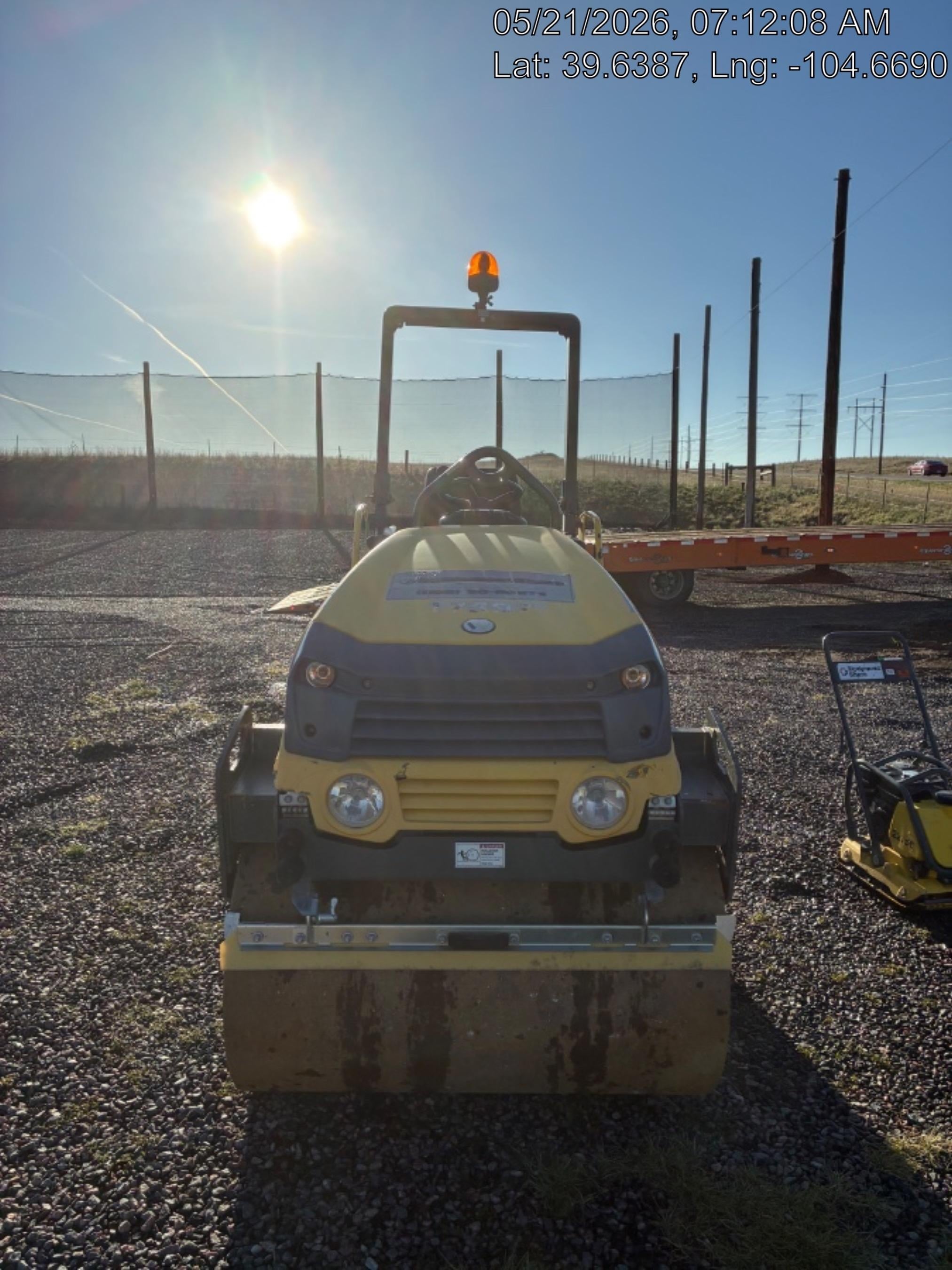 2018 WACKER NEUSON RD28-120