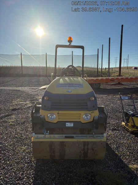 2018 WACKER NEUSON RD28-120