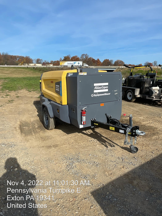 2022 ATLAS COPCO XAS440
