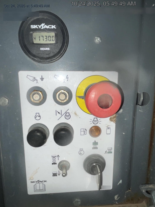 2019 SKYJACK SJ6826 RT