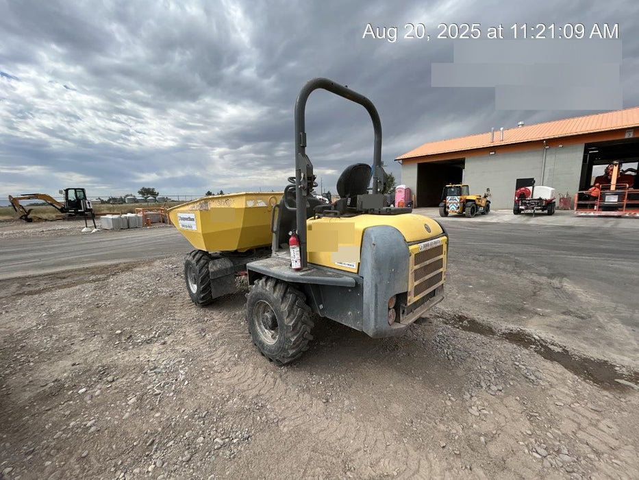 2019 WACKER NEUSON 3001