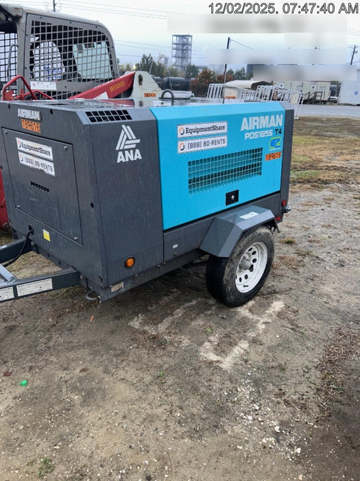 2021 AIRMAN PDS185S-6E1