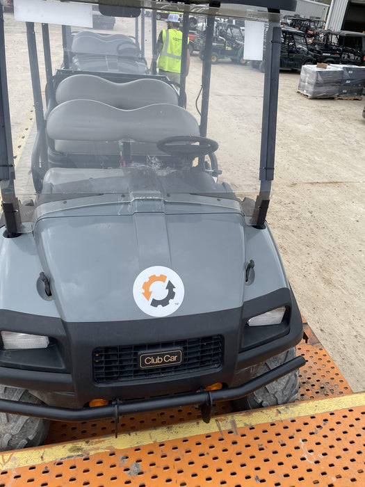 2021 Club Car CA1700D Canopy, Diesel, 4 Passenger