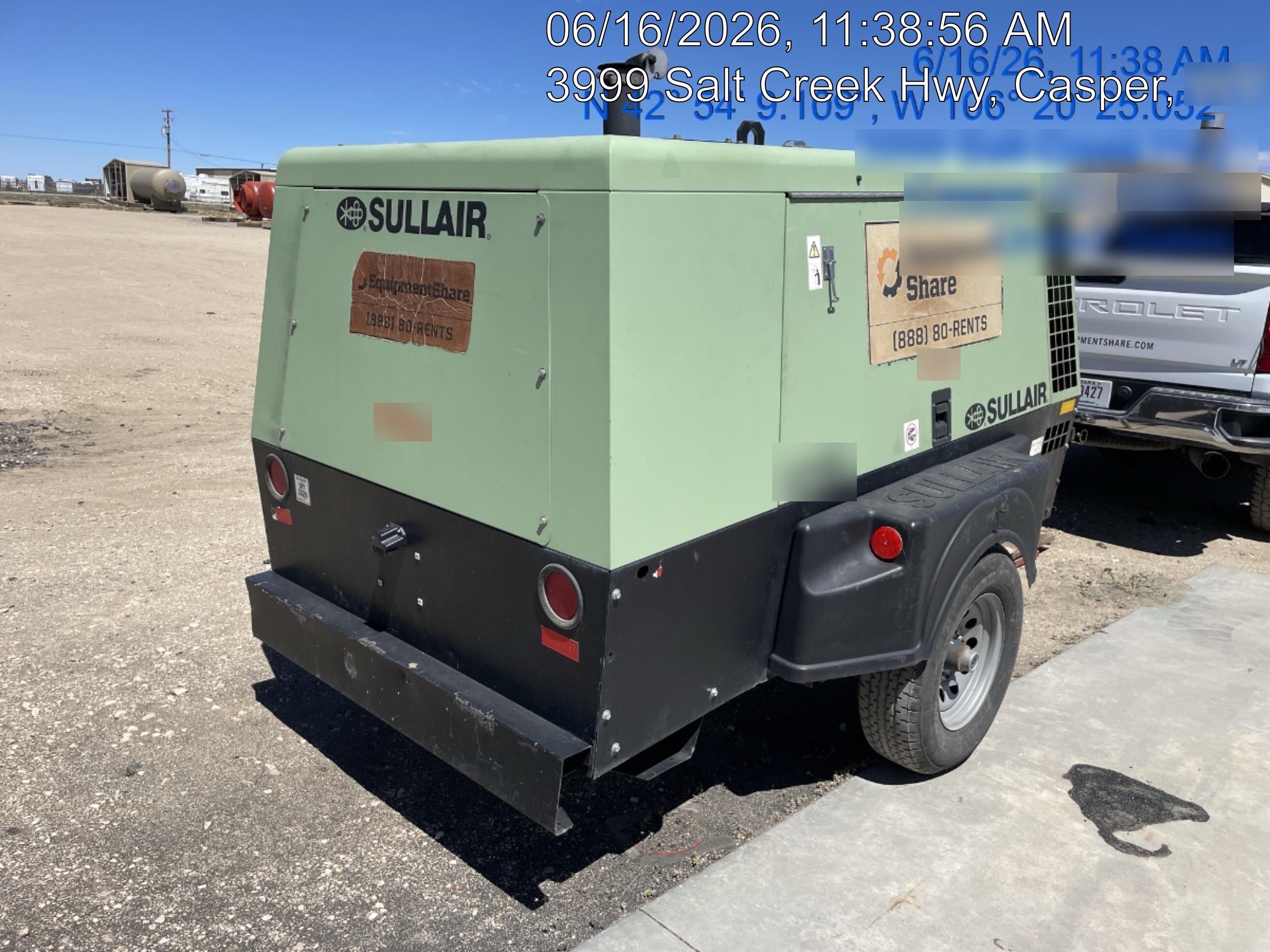 2019 SULLAIR 375H