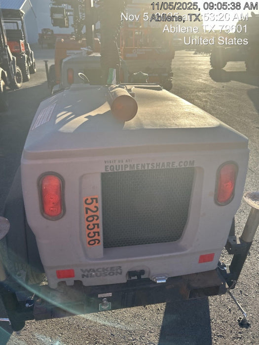 2025 WACKER NEUSON LTT4
