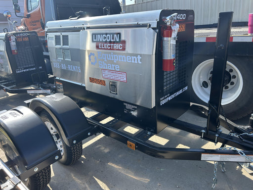 2025 LINCOLN ELECTRIC LE400