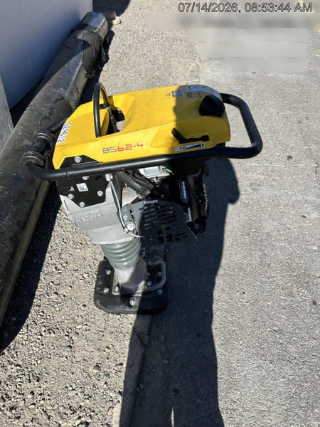 2025 WACKER NEUSON BS62-4Ab/28