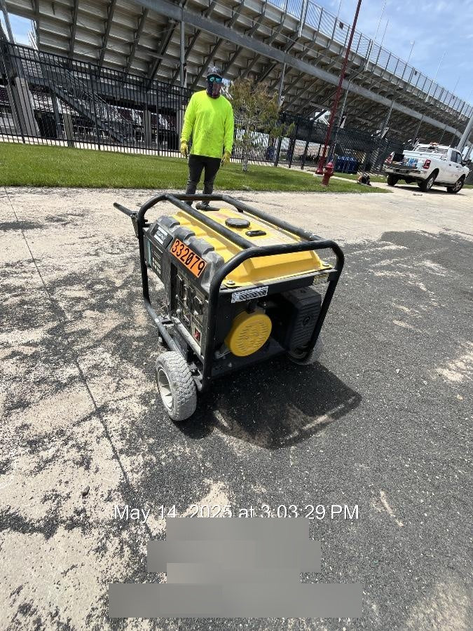 2023 ATLAS COPCO P6500W