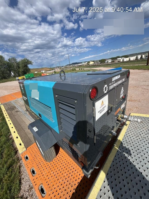 2024 AIRMAN PDSF375DP-6E1