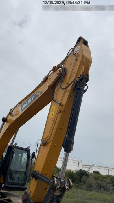 Sany SY265C SY265 Tier 4 - Cab, Bucket