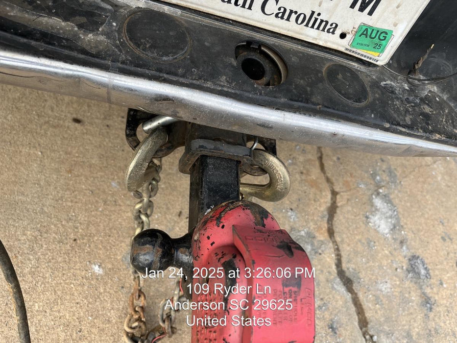 2022 BIG TEX TRAILER 14FT-16BK