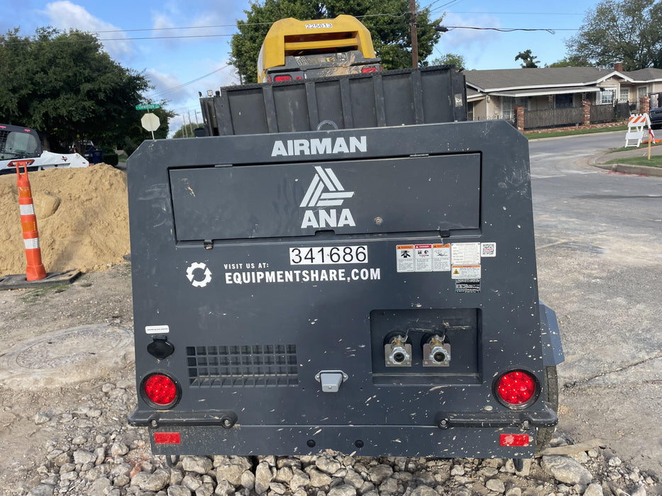 2023 AIRMAN PDS185S CWK