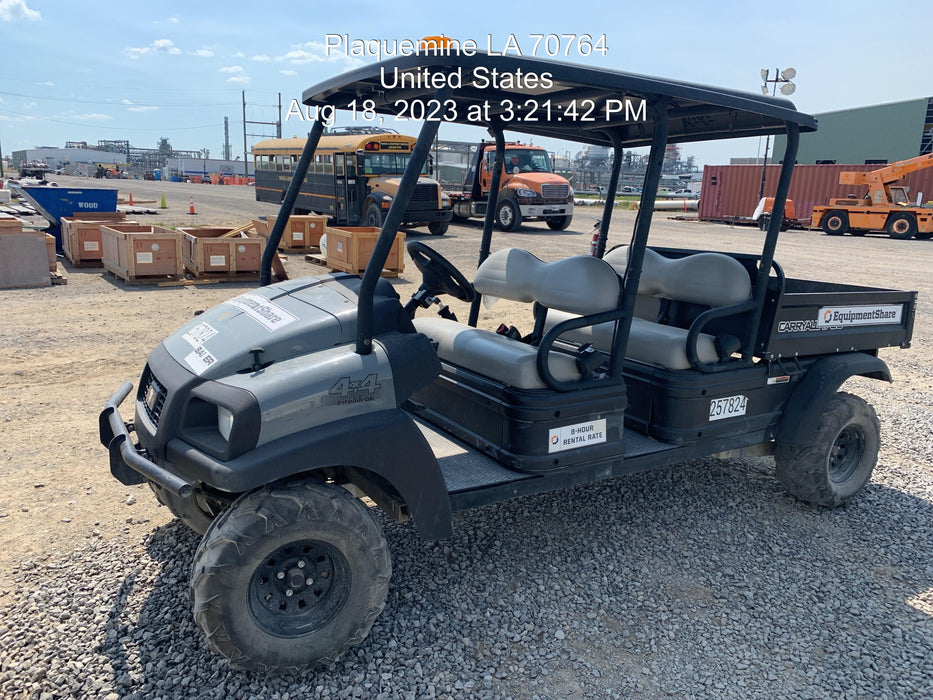 2023 CLUB CAR CA1700D (Canopy)