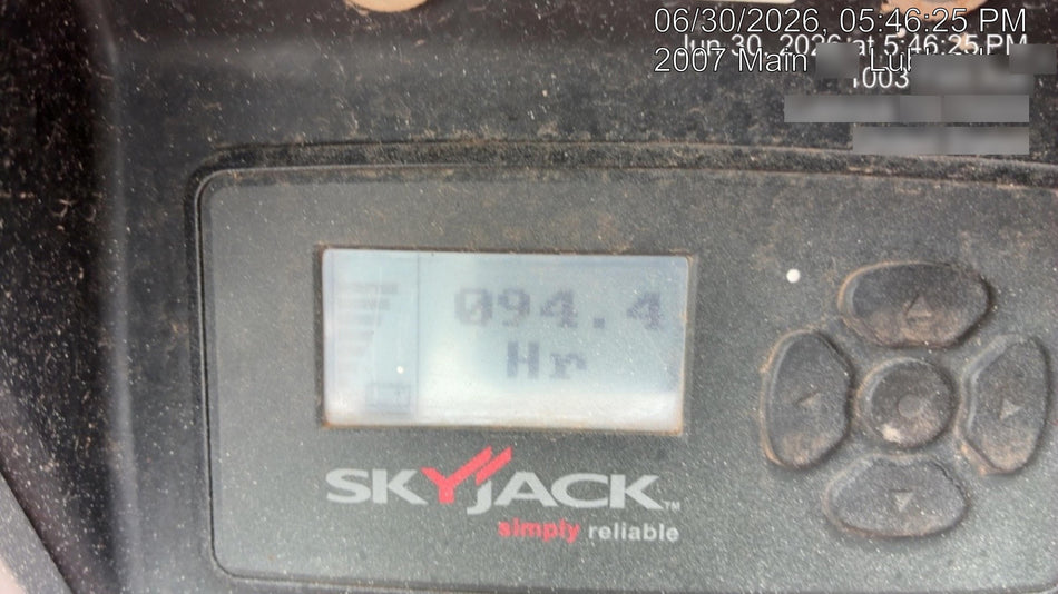 2024 SKYJACK SJ3226