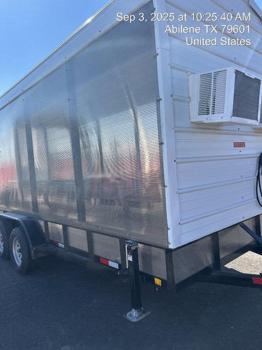 2025 TEXAS COOLING SYSTEMS Texas Icehouse