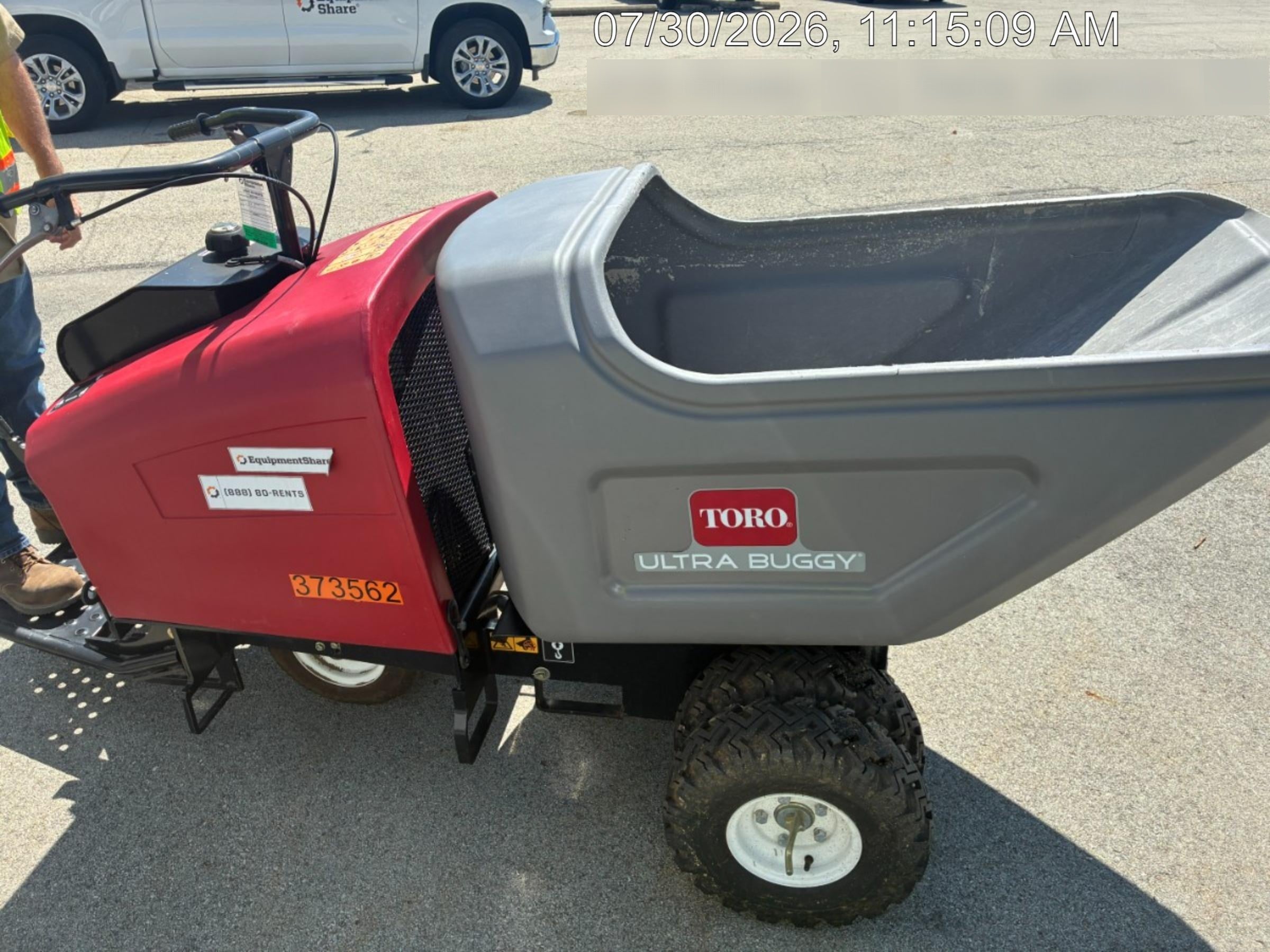 2023 TORO MB-1600