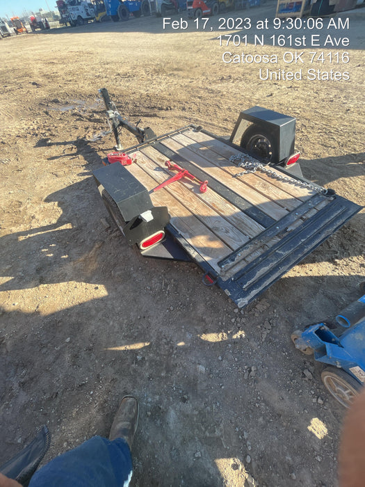 2021 BARRETO E4X6TBT