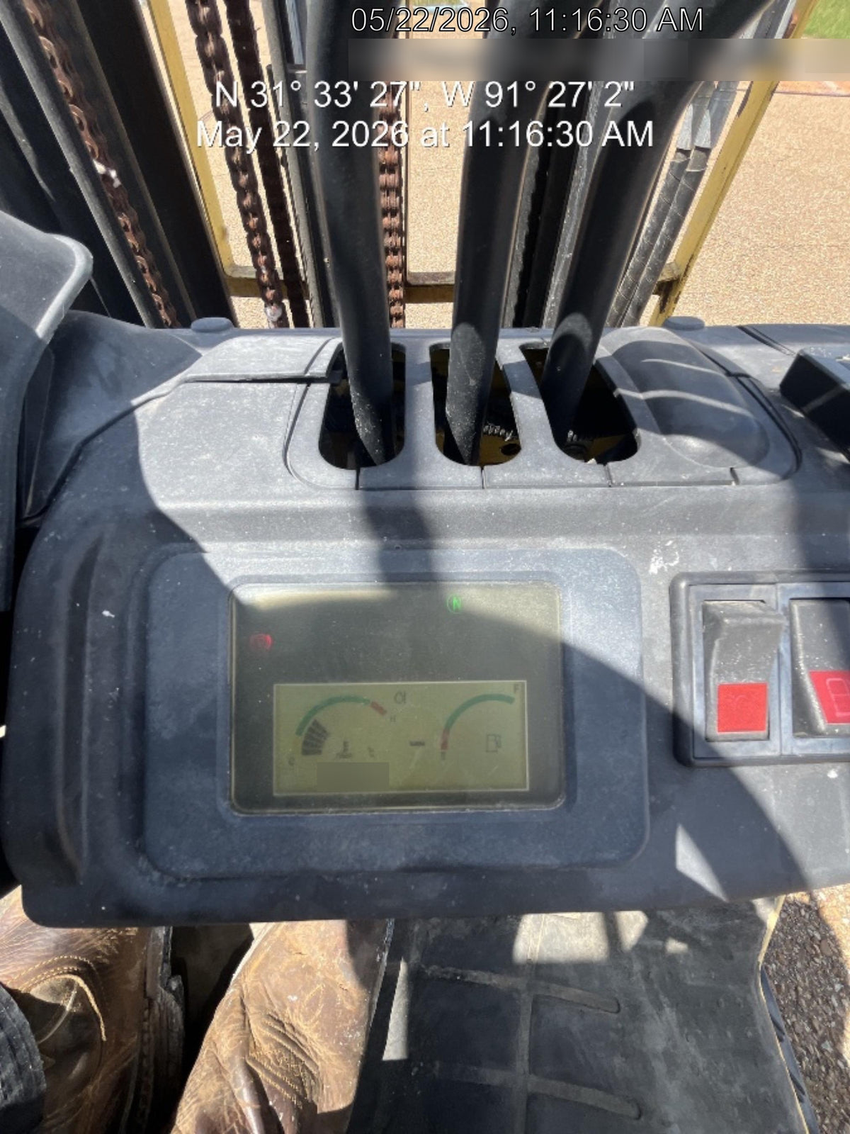 2022 HYSTER H50UT