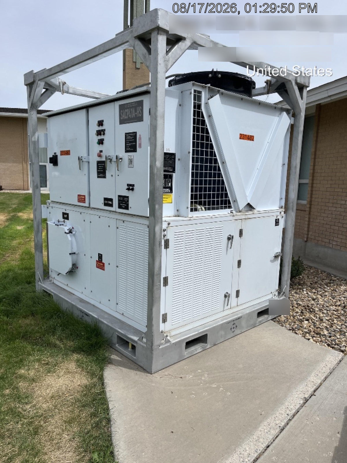 2022 SMARTECH SACP41A-HS